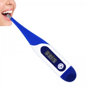 Contatto domestico Termometro auricolare Corpo umano Sonda di temperatura per adulto