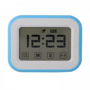 Strumenti di cottura per la sveglia con timer digitale e timer da cucina di qualità standard