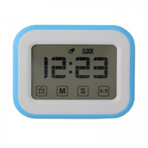 Touchscreen Comodo timer per display LCD di grandi dimensioni per Kitchen Meeting Room Etc