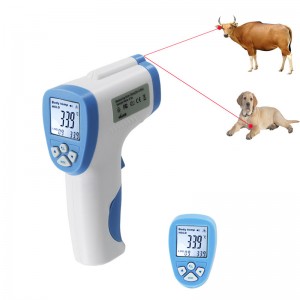 Il termometro animale domestico misura i cambiamenti del corpo negli animali