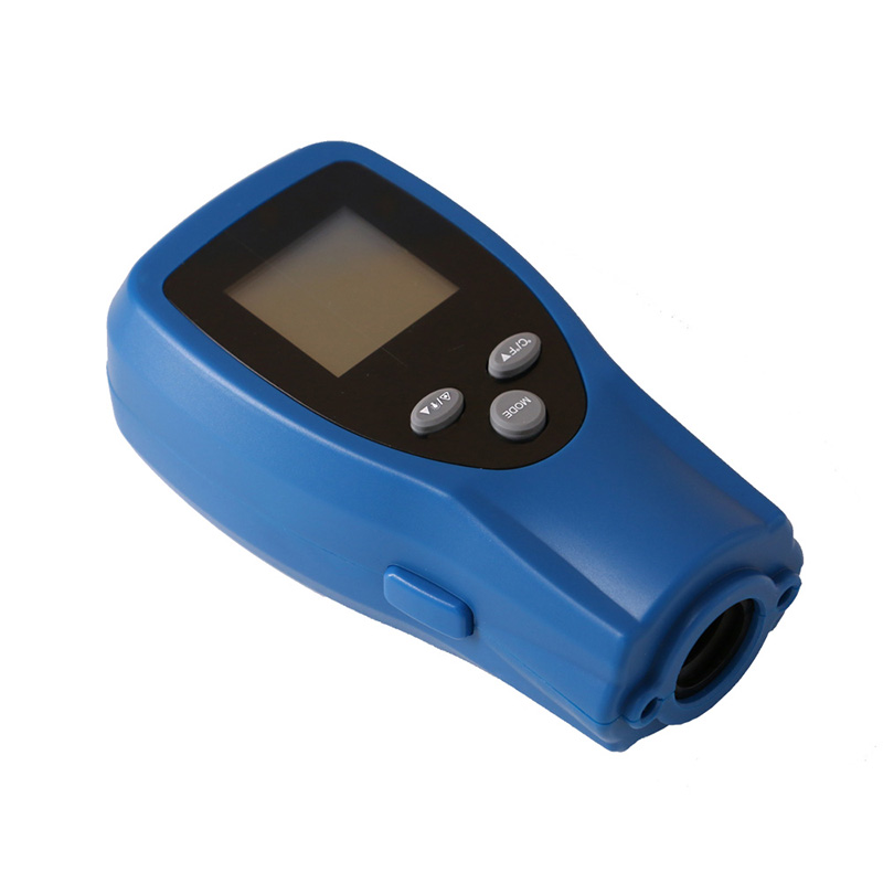 Misura accurata del termometro a infrarossi portatile piccolo industriale